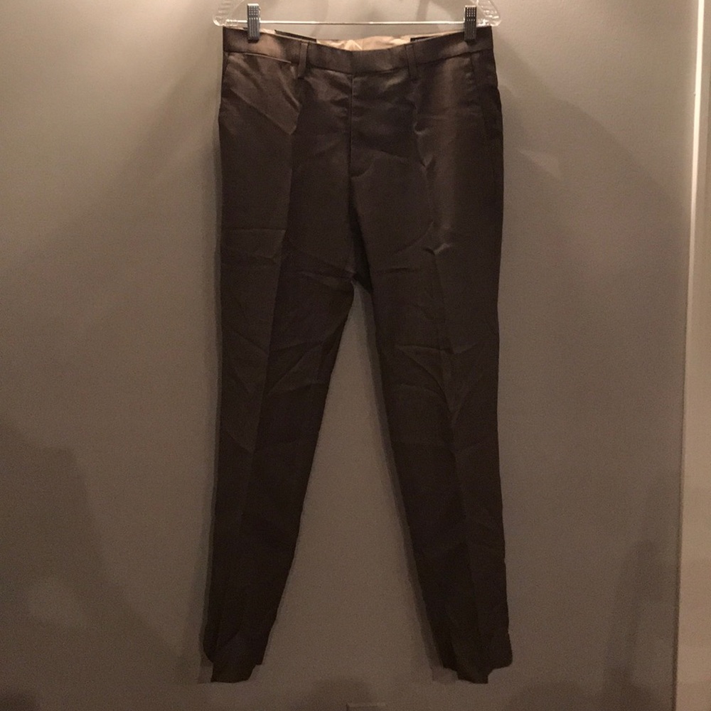 Banana Republic Men’s Brown dress pants